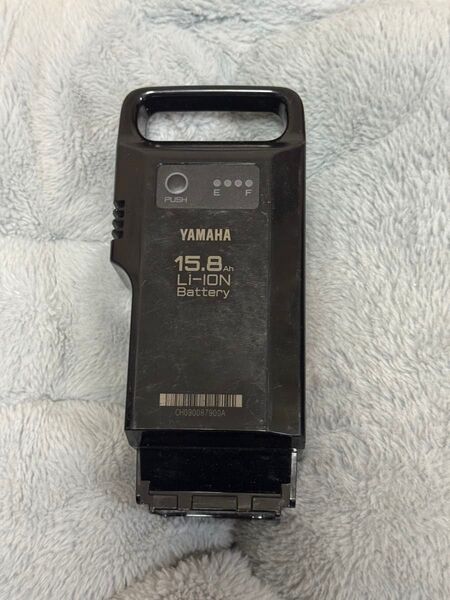 ヤマハ 電動アシスト自転車 15.8Ah バッテリーX3S-82110-20