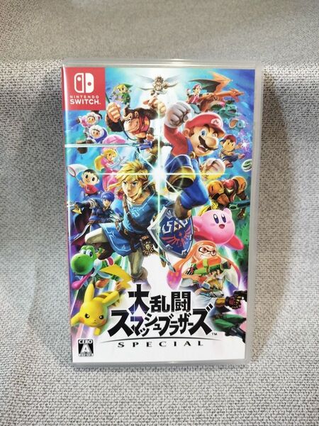 【Switch】 大乱闘スマッシュブラザーズ SPECIAL
