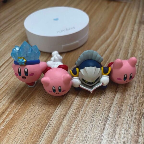 カービィ メタナイト ミニフィギュア フィギュア 星のカービィ