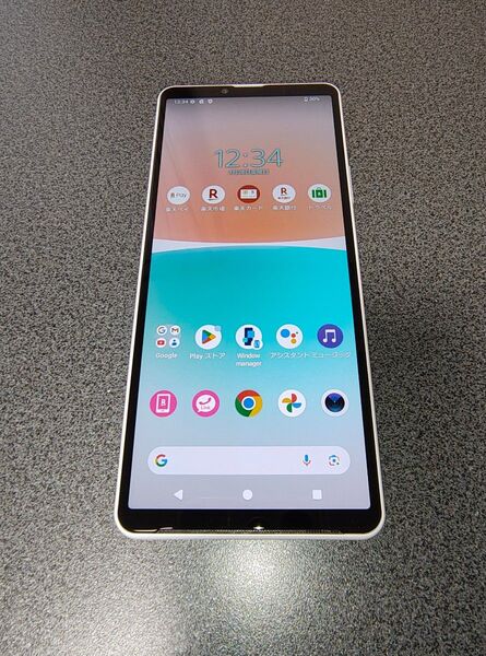 ☆超美品_Xperia 10 IV_ホワイト_SIMフリー☆