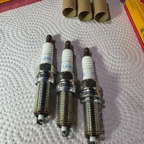 【NGK】( LKR6C )エッセ KF-VE エンジン ダイハツ