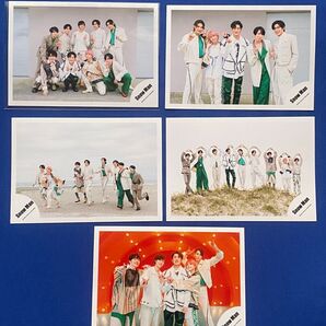SnowMan 公式写真 オレンジKiss オフショ ジャニーズ