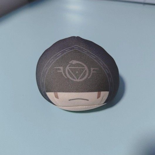 第五人格 占い師 イライ・クラーク にぎにぎおまんじゅうマスコット