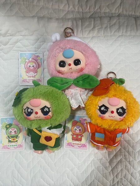 ベイビースリー BABYTHREE 食べ物