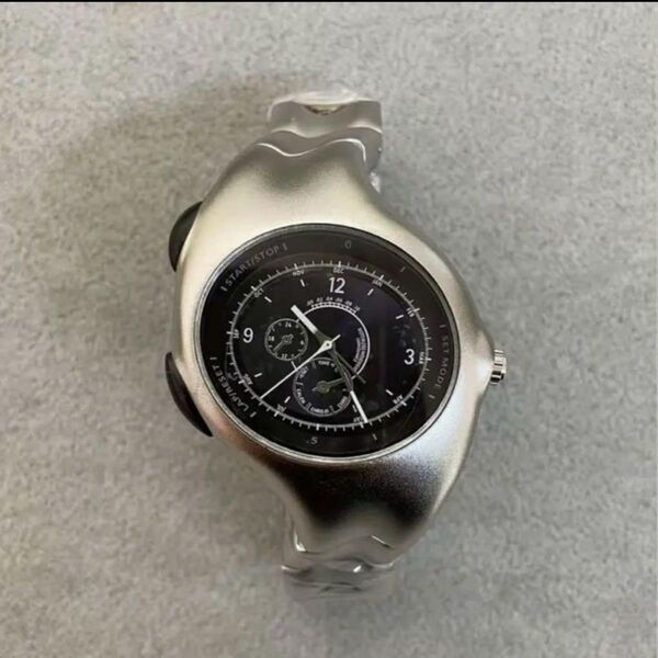 OAKLEY fossil y2k opium腕時計
