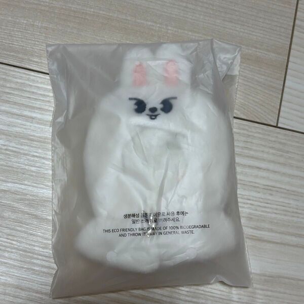 SKZOO 10CM PLUSH OUTFIT (Leebit Ver.) SKZ5'CLOCK