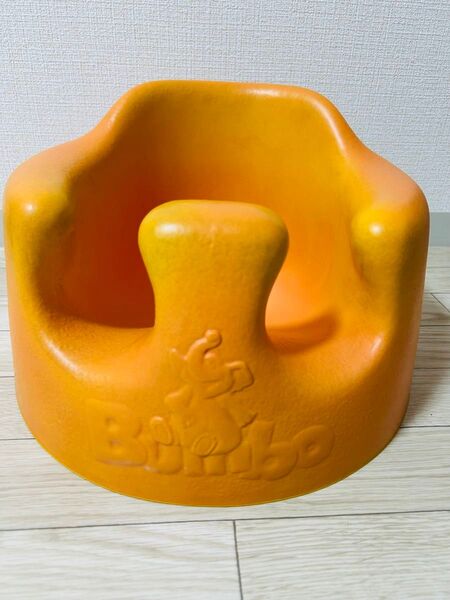 バンボ オレンジ ベビー用品 ベビーチェア ベビー