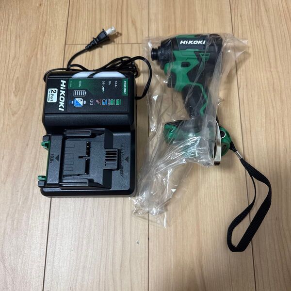 ハイコーキ WH36DD 充電器