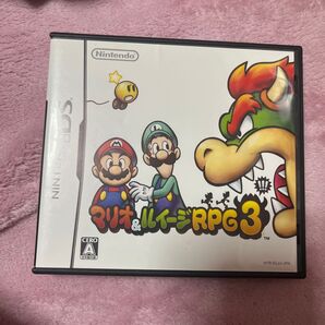 マリオ&ルイージRPG3 DSソフト