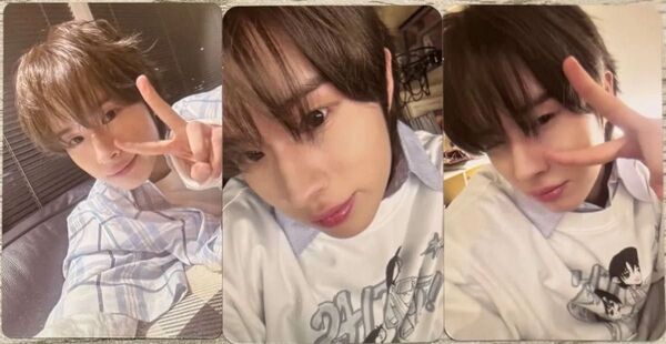 TWS KYUNGMIN ギョンミン ☆ TRY WITH US ☆トレーディングカード トレカ Weverse Albums