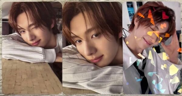 TWS YOUNGJAE ヨンジェ ☆ TRY WITH US ☆トレーディングカード トレカ Weverse