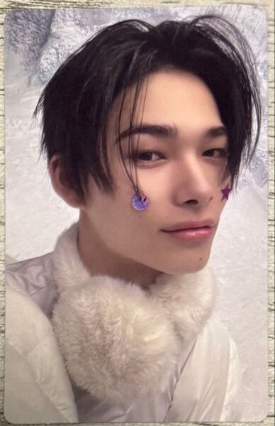 ENHYPEN NI-KI ニキ ☆ ROMANCE : UNTOLD daydream ☆ トレカ Weverse