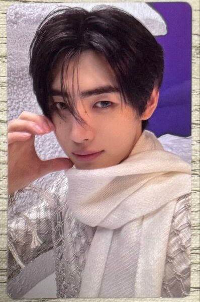 ENHYPEN SUNGHOON ソンフン ☆ ROMANCE : UNTOLD daydream ☆ トレカ Weverse