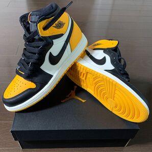 Nike Air Jordan 1 High OG "Taxi"