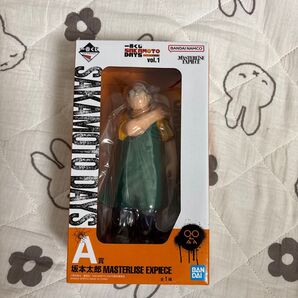 一番くじ サカモトデイズ A賞 坂本太郎 マスターライズ