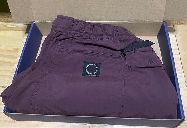 山と道 5-Pockets pants tawny port メンズM