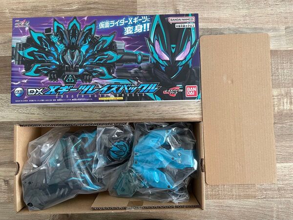 仮面ライダーギーツ Xギーツレイズバックル