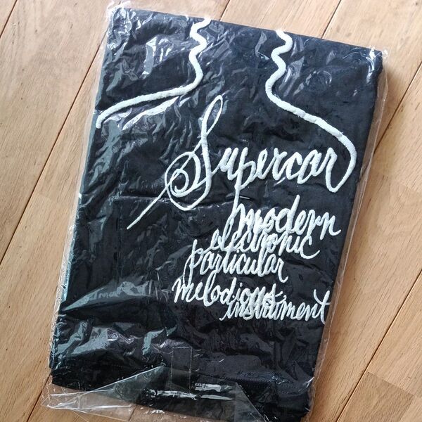 SUPERCAR ライブTシャツ(M)
