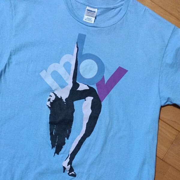 mbv半袖Tシャツ(M)