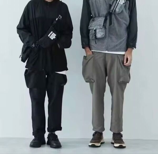 CMF OUTDOOR GARMENT 撥水アクティビティパンツ Sサイズ