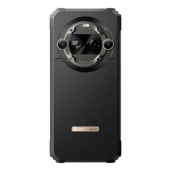 Blackview BL9000 Pro 5G ブラック12+512GB FLIR Lepton3.5 サーマルイメージングカメラ
