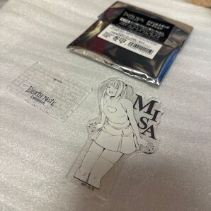 デスノート展 アクリルスタンド ミサ 弥海砂