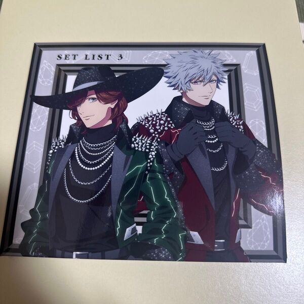 タブナイ うたプリ カルナイ QUARTET NIGHT SET LIST3 TABOO NIGHT XXXX 挿入歌 セトリ