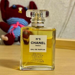 CHANEL N°5 オードゥ パルファム 50ml