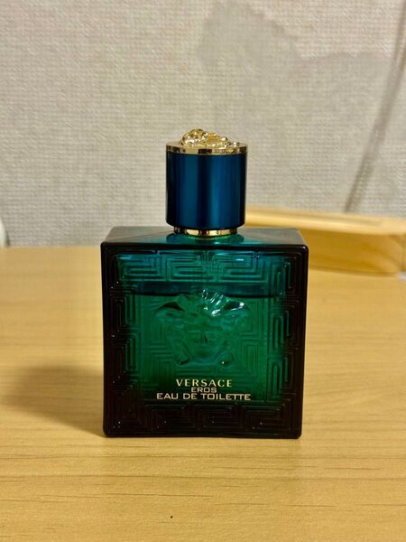 VERSACE ヴェルサーチ 香水 エロス EDP 10ml