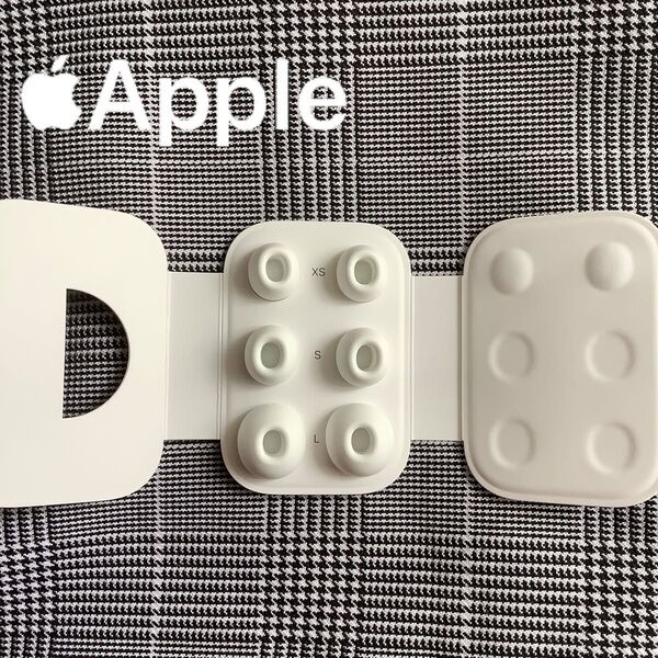 Apple AirPods Pro 2 付属品 イヤーピース イヤーチップ