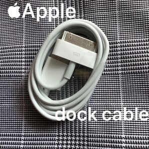 Apple iphone充電器 充電ケーブル 30ピンドックケーブル ドックコネクタ