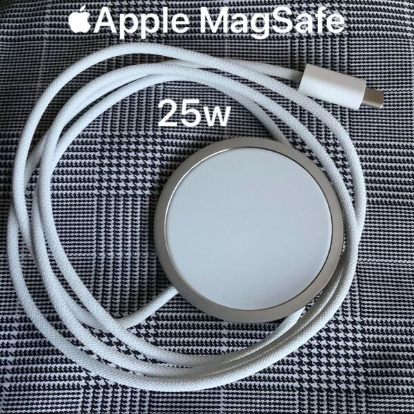 Apple MagSafe充電器 iPhone充電器 急速充電器 ワイヤレス充電器 マグセーフ