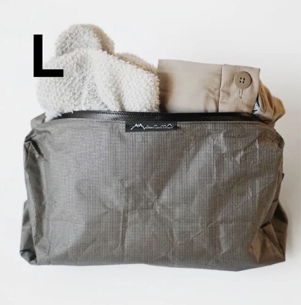 Mountain Laurel Designs ECOPAK ポーチ L