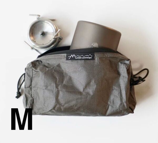 Mountain Laurel Designs ECOPAK ポーチ M