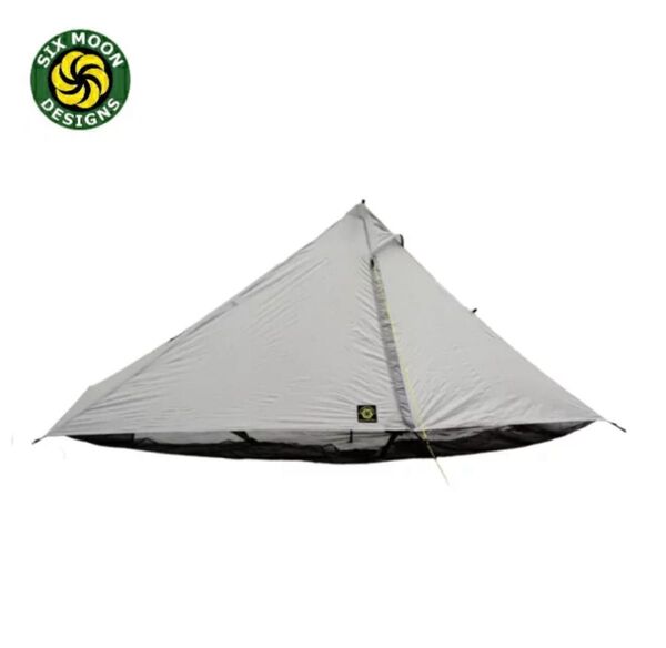 Six Moon Designs Deschutes Plus Tarp グレー