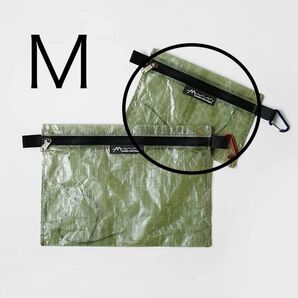 Mountain Laurel Designs DCF pouch M グリーン