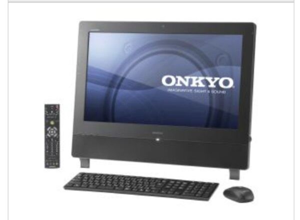 ONKYO 一体型PC