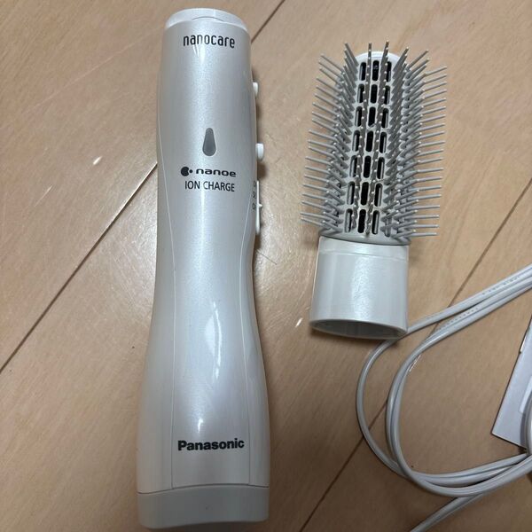 Panasonic nanocare くるくるドライヤー