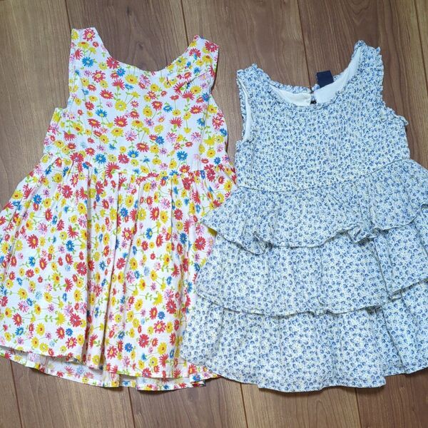 ワンピース 80 セット baby Gap WILL MERY