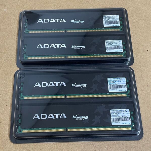 ADATA DDR3 4GB×4 16GB