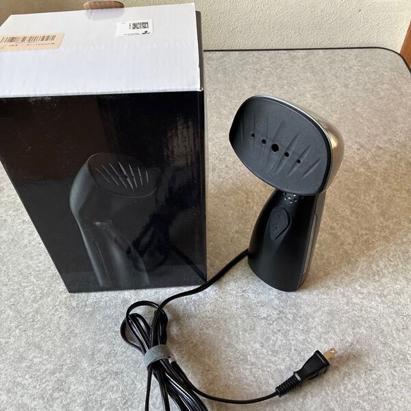 衣類スチーマー 本体 ms209