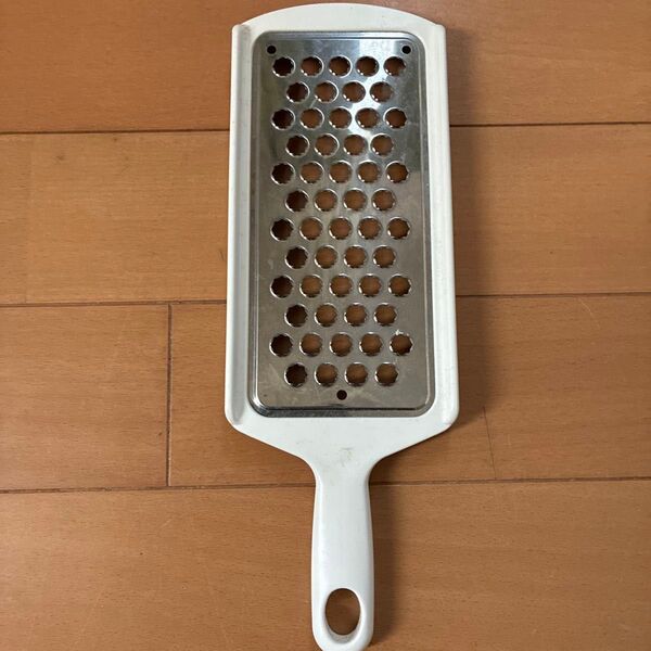 ステンレス製 おろし金