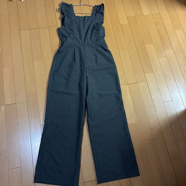オーバーオール オールインワン サロペット Lサイズ