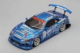 ヨコモ ボディ TEAM TOYO S15 SD-TY15BS