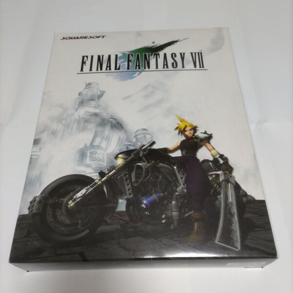 PC ファイナルファンタジー7 英語版 Windows95