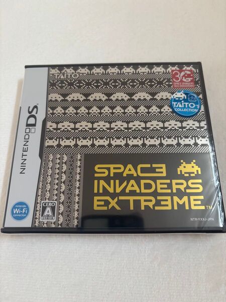 未開封 SPACE INVADERS EXTREME スペースインベーダー エクストリーム