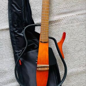 YAMAHAサイレントギター フォークギタータイプ