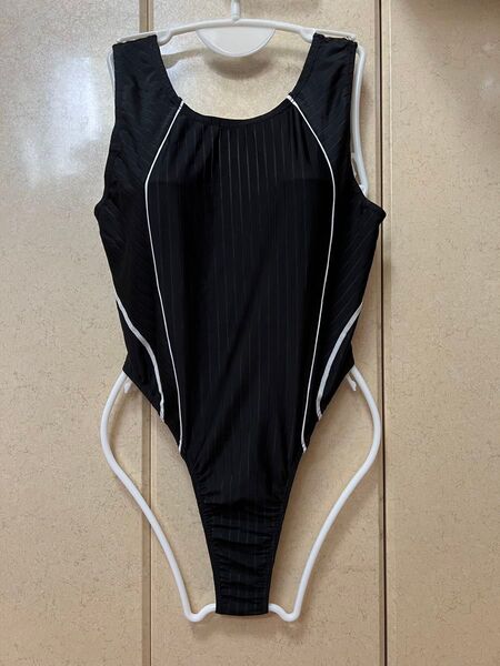 競泳水着 ハイレグ 2XLサイズ
