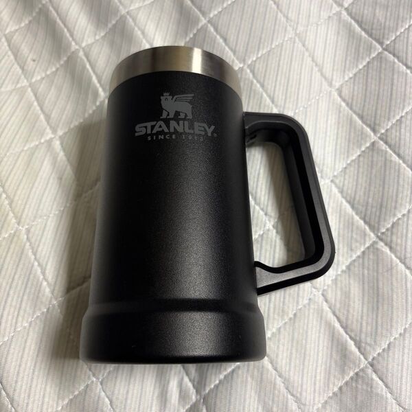 STANLEY スタンレー 真空ジョッキ 0.7L マットブラック ビアージョッキ