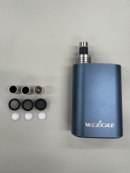 値下げ WEECKE C-VAPOR4.0 ヴェポライザー